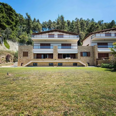 Holiday home #luxlikehome - D' Oro Possidi